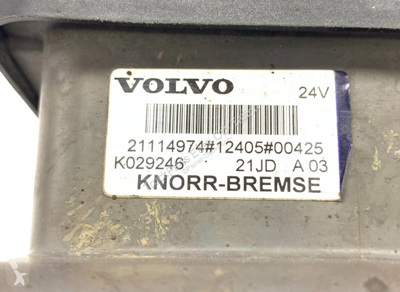 Reservdelar lastbilar Volvo FL II (01.13-)