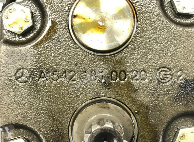 Запчасти для грузовика