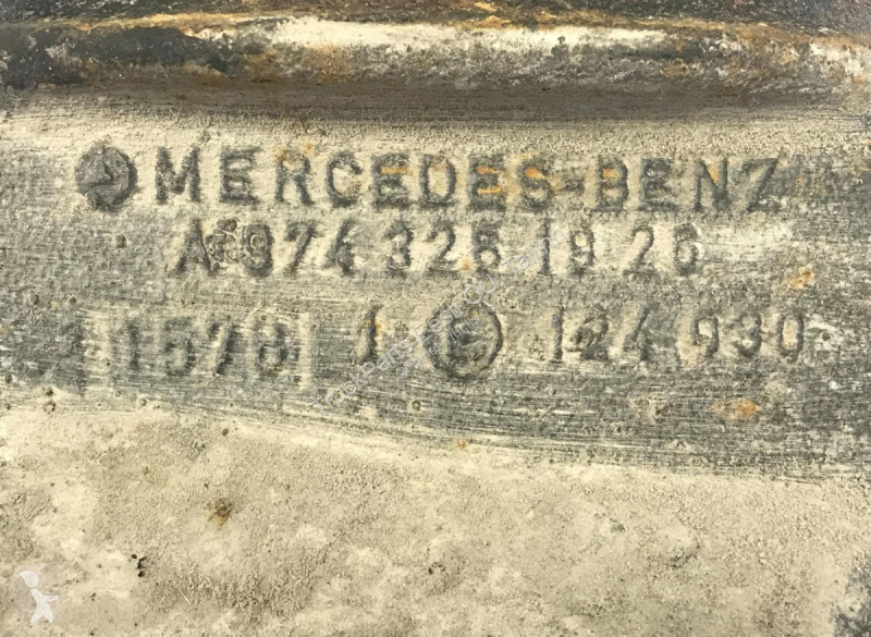 Pièces poids lourds