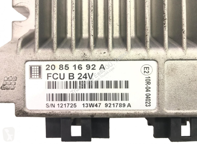 Reservdelar lastbilar Volvo FL II (01.13-)