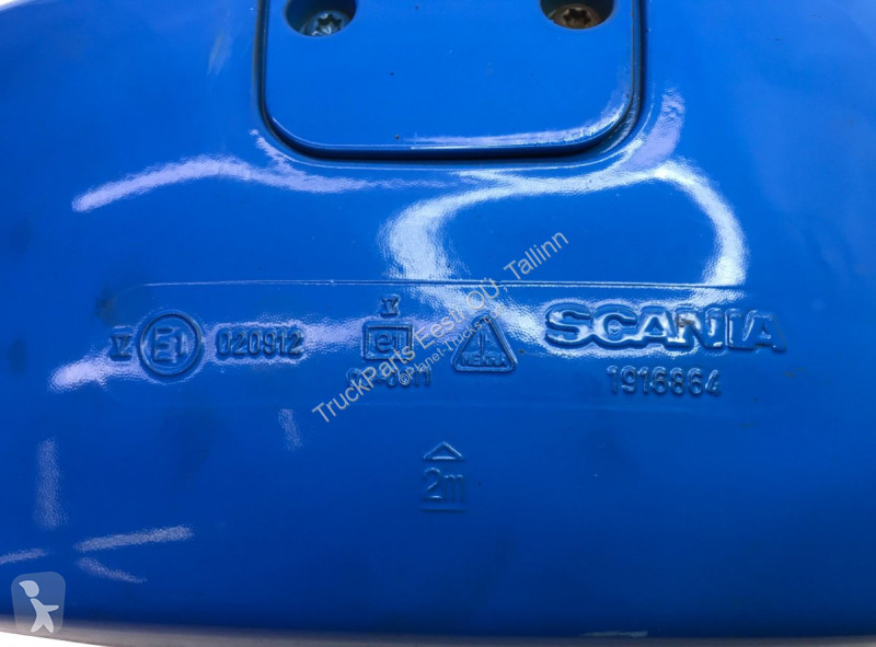 Reservdelar lastbilar Scania R-series (01.04-)