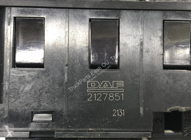 Náhradní díly pro kamiony DAF CF450 (01.18-)