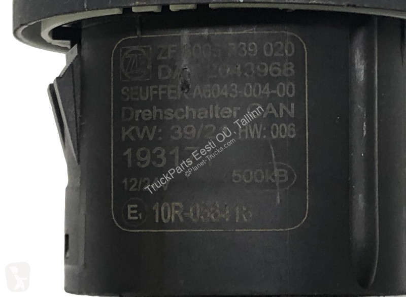 Náhradní díly pro kamiony DAF CF450 (01.18-)