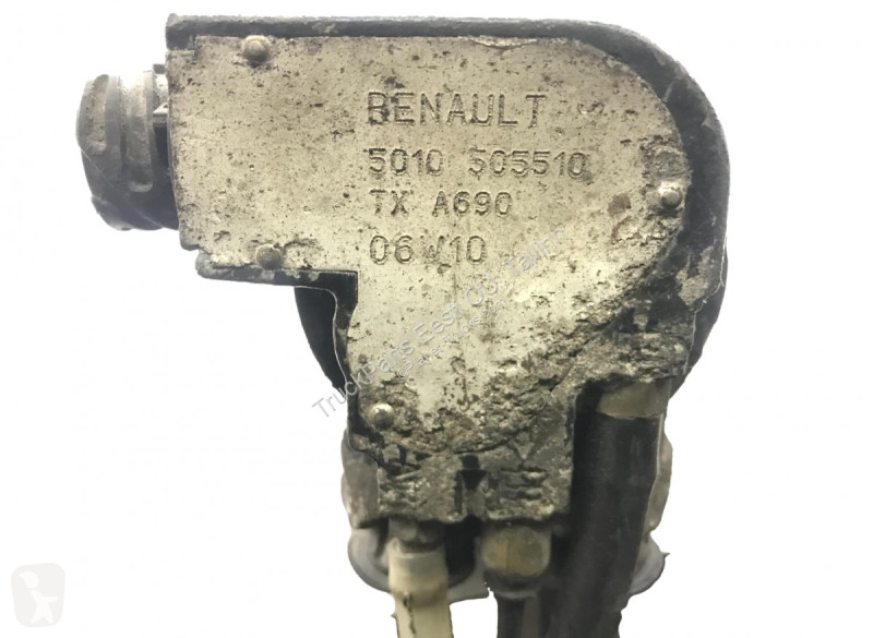 Peças pesados Renault TRUCKS Dxi (01.05-12.13)