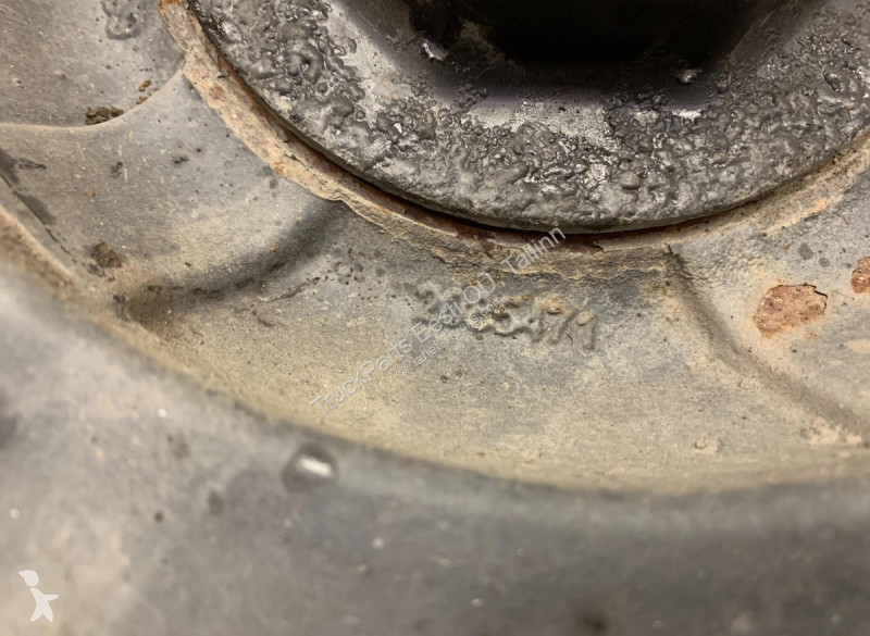 Reservedele til lastbil Scania G-series (01.04-)