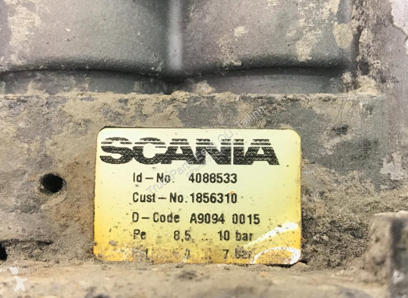 Scania K-Series (01.06-) truck part