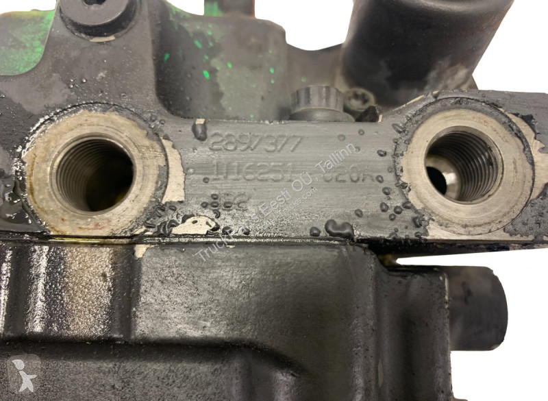 Reservedele til lastbil Scania K-Series (01.06-)