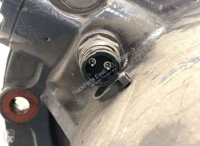 Pièces poids lourds DAF CF450 (01.18-)