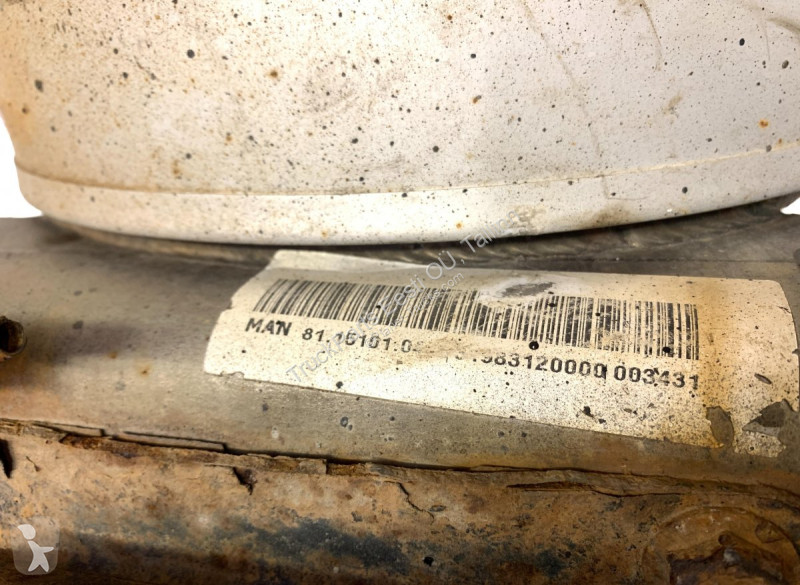 Peças pesados MAN TGL 12.180 (01.05-)