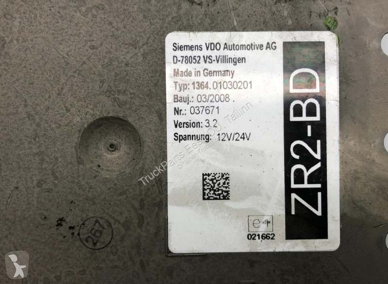 Scania K-Series (01.06-) truck part