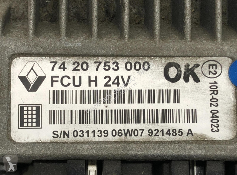 Vrachtwagenonderdelen Renault TRUCKS Dxi...