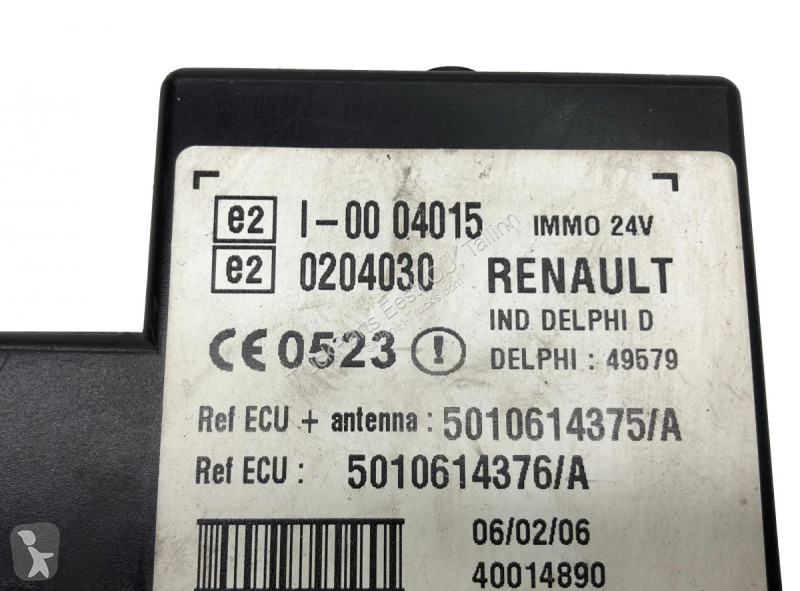 Náhradní díly pro kamiony Renault TRUCKS Dxi...