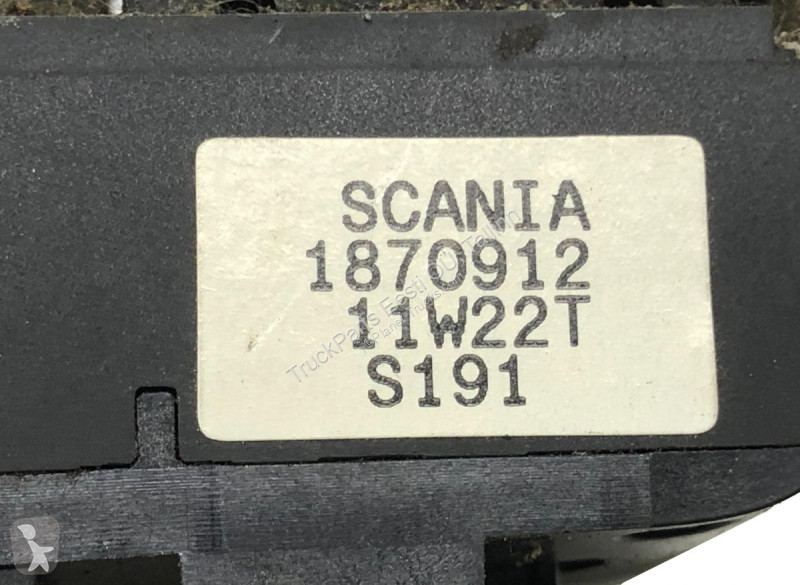 Náhradní díly pro kamiony Scania P-Series (01.05-)