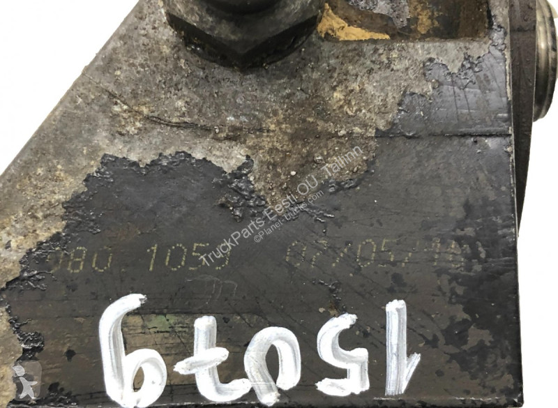 Peças pesados MAN TGS 35.480 (01.07-)