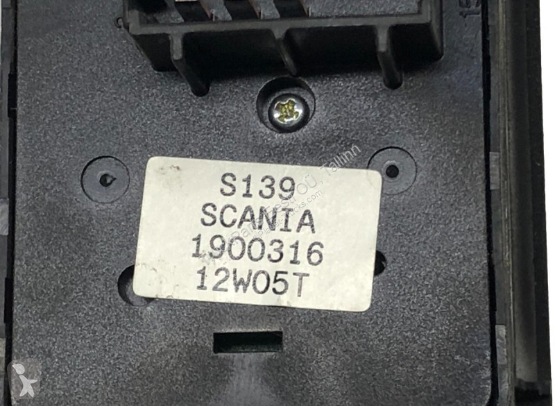 Reservdelar lastbilar Scania G-series (01.04-)