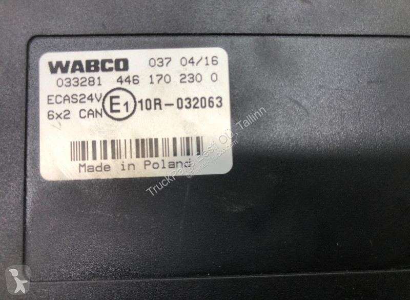 Reservdelar lastbilar Iveco (01.02-)