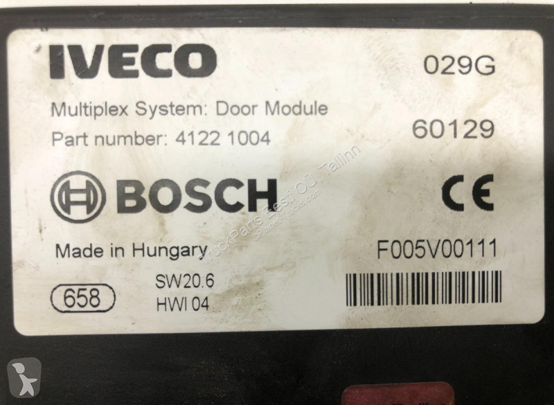 Reservdelar lastbilar Iveco (01.02-)
