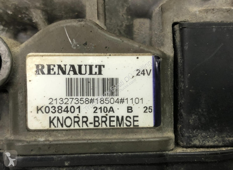 Náhradní díly pro kamiony Renault TRUCKS T...