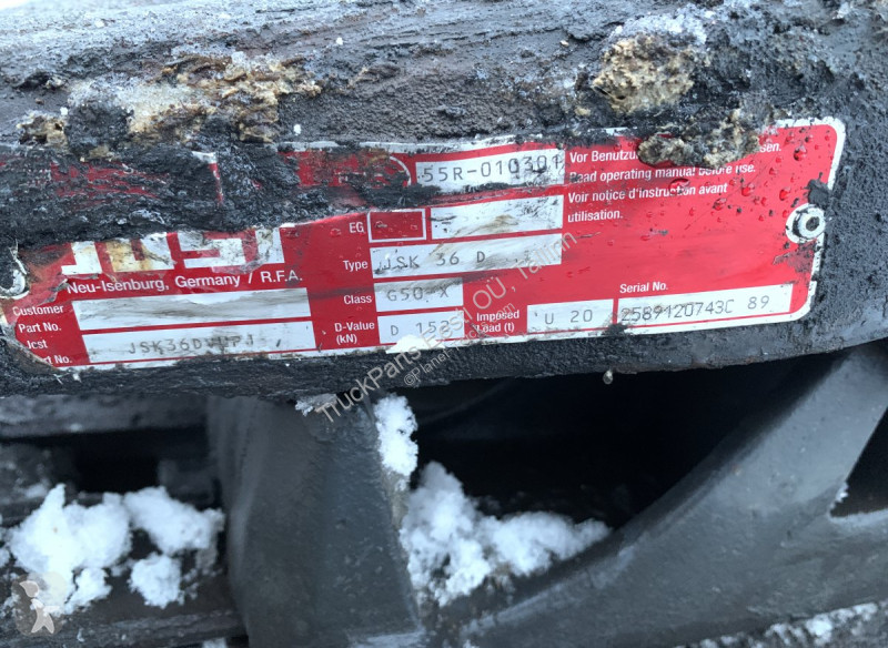 Pièces poids lourds Iveco (01.02-)