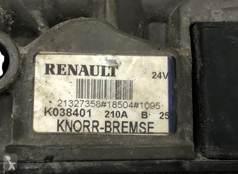 Náhradní díly pro kamiony Renault TRUCKS T...