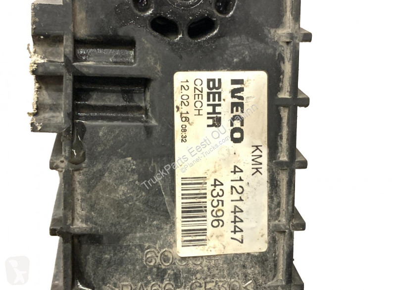 Vrachtwagenonderdelen Iveco (01.02-)