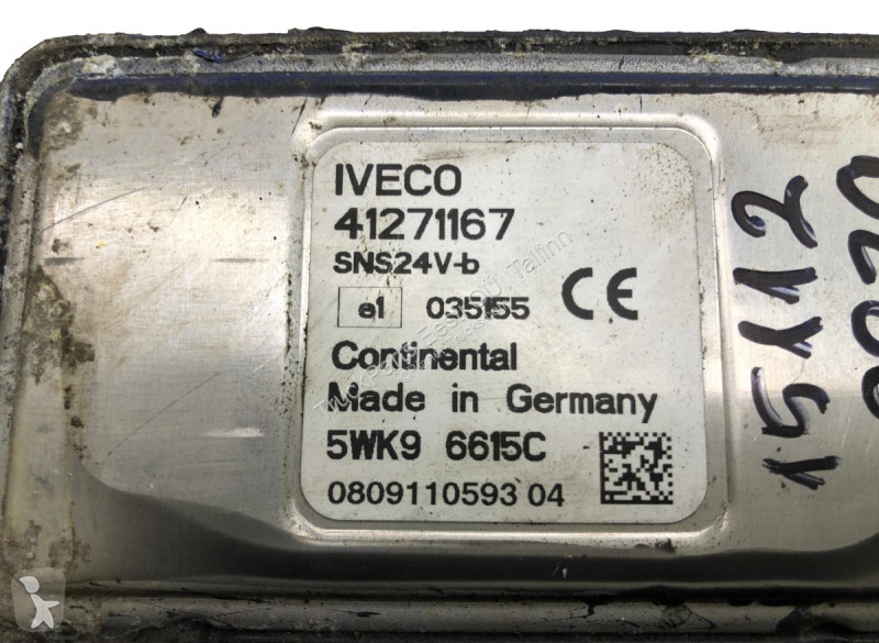 Reservdelar lastbilar Iveco (01.02-)