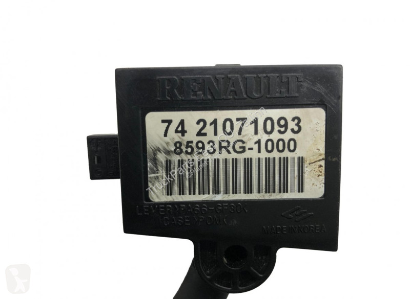 Reservdelar lastbilar Volvo FL II (01.13-)