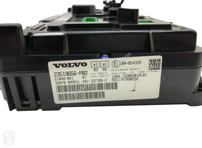 Peças pesados Volvo FL II (01.13-)
