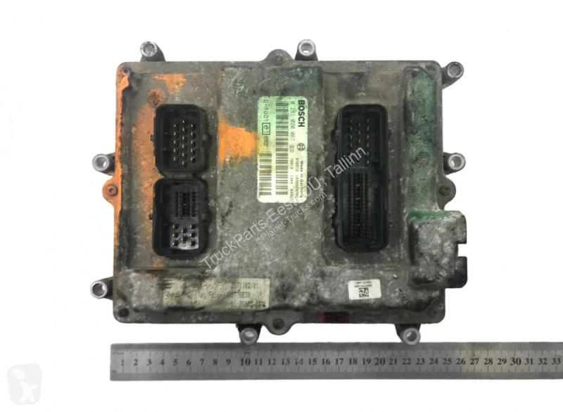 Reservdelar lastbilar MAN TGM 18.240 (01.05-)