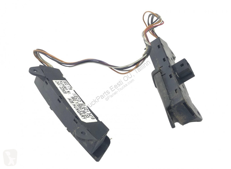 Reservdelar lastbilar Iveco (01.02-)