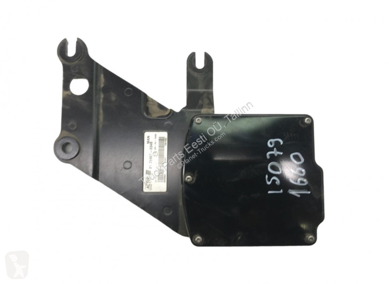Reservdelar lastbilar MAN TGS 35.480 (01.07-)