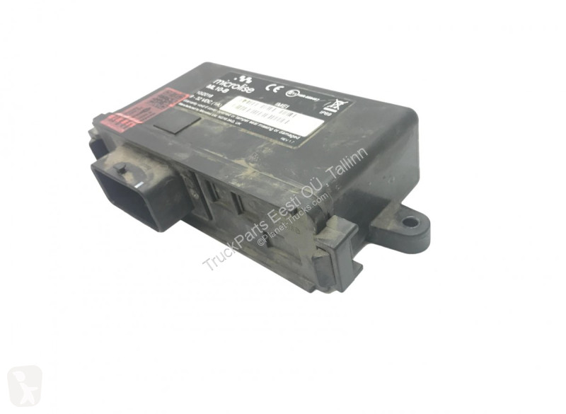 Reservdelar lastbilar MAN TGS 35.480 (01.07-)