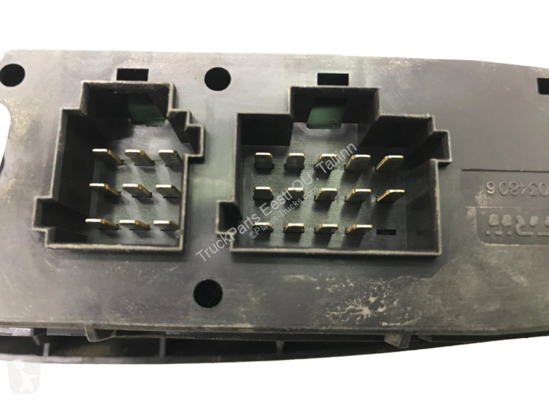 Reservdelar lastbilar MAN TGS 35.480 (01.07-)