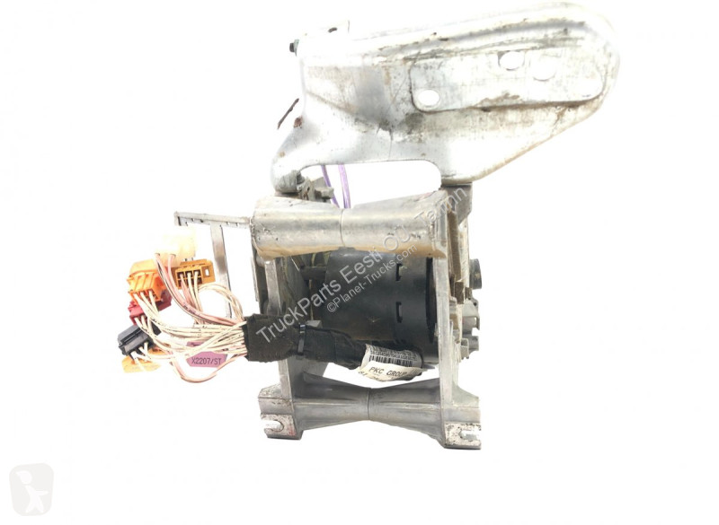 Reservdelar lastbilar MAN TGS 35.480 (01.07-)
