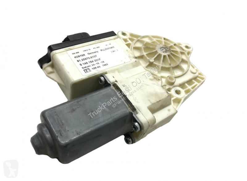 Reservdelar lastbilar MAN TGS 35.480 (01.07-)