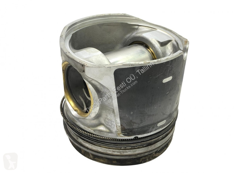 Reservdelar lastbilar MAN TGS 26.400 (01.07-)