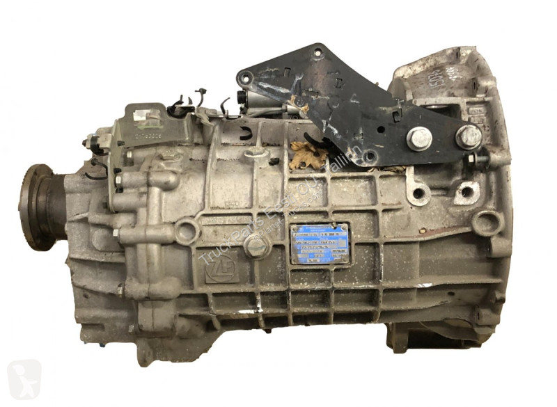 قطع غيار الآليات الثقيلة Volvo FL II (01.13-)