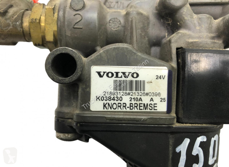 Reservdelar lastbilar Volvo FL II (01.13-)