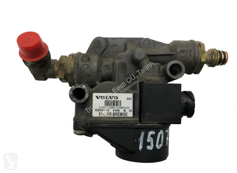 Reservdelar lastbilar Volvo FL II (01.13-)
