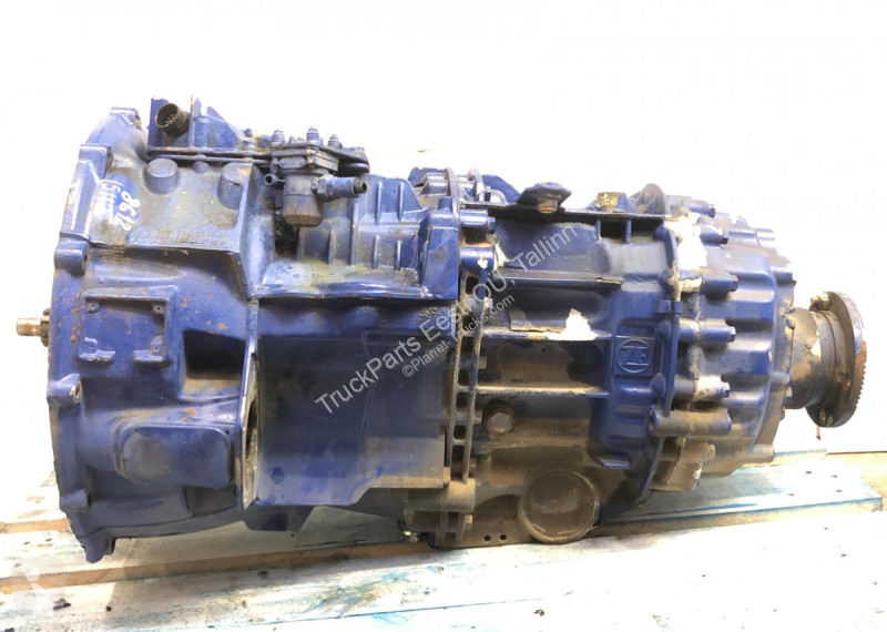 Reservdelar lastbilar Iveco (01.02-)