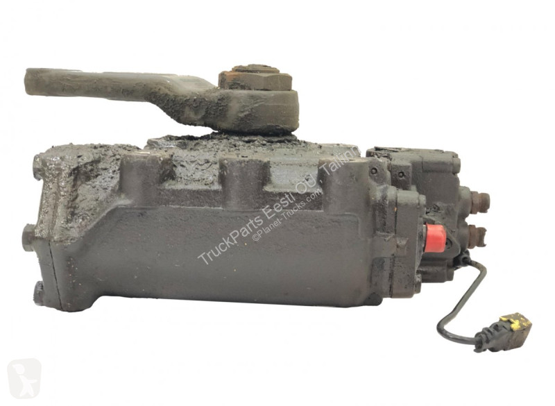 Reservdelar lastbilar Volvo FMX (0112-)