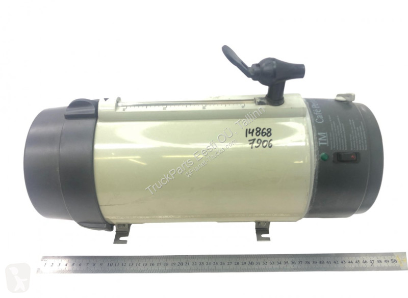 Peças pesados Bova Futura FHD13 (01.84-)