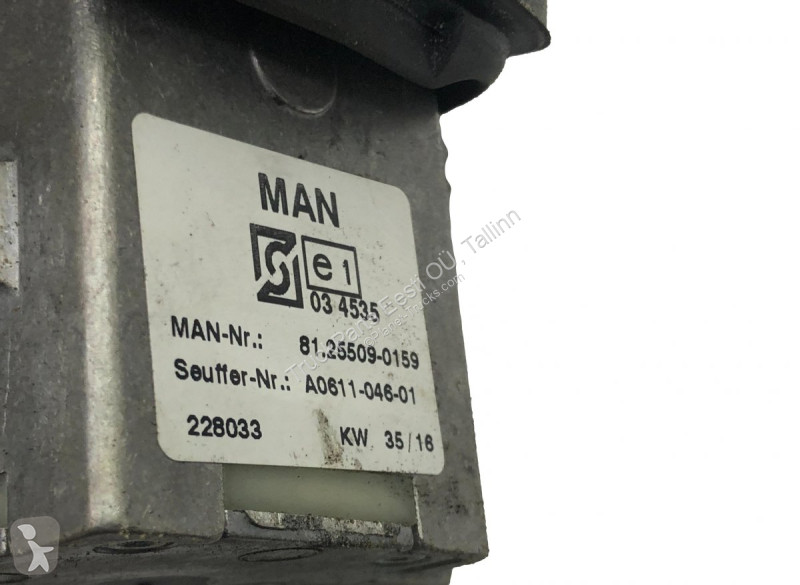 Reservdelar lastbilar MAN TGS 26.400 (01.07-)