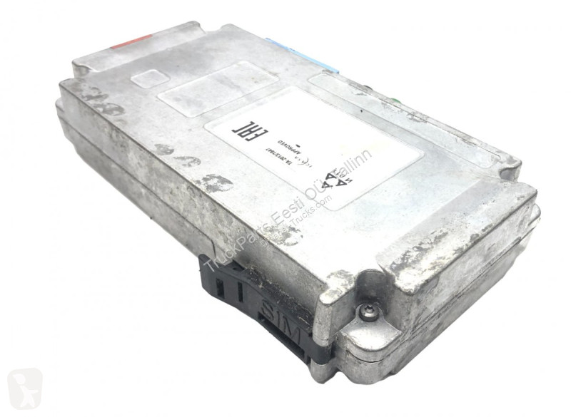 Reservdelar lastbilar MAN TGS 26.400 (01.07-)