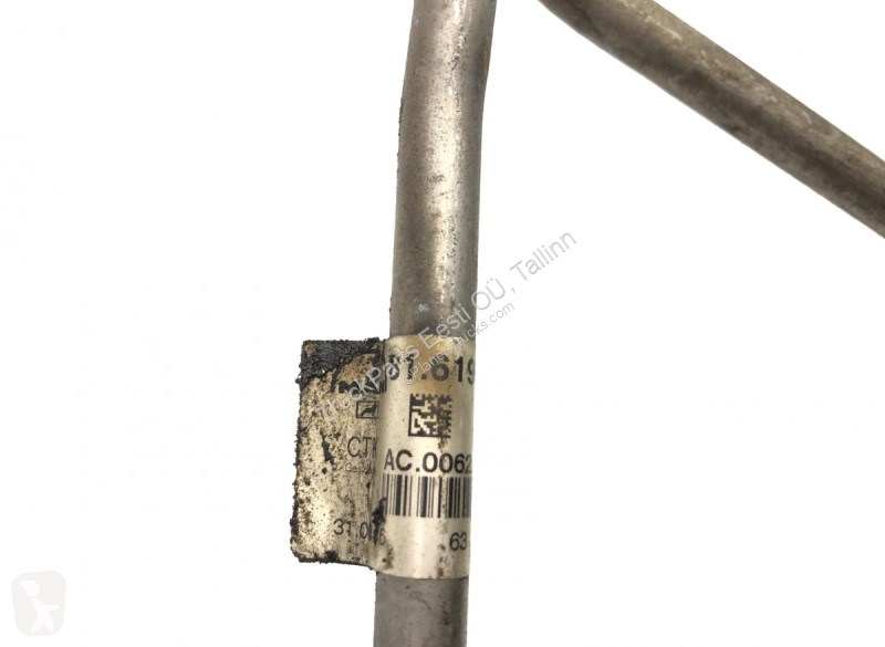 قطع غيار الآليات الثقيلة MAN TGS 26.400 (01.07-)