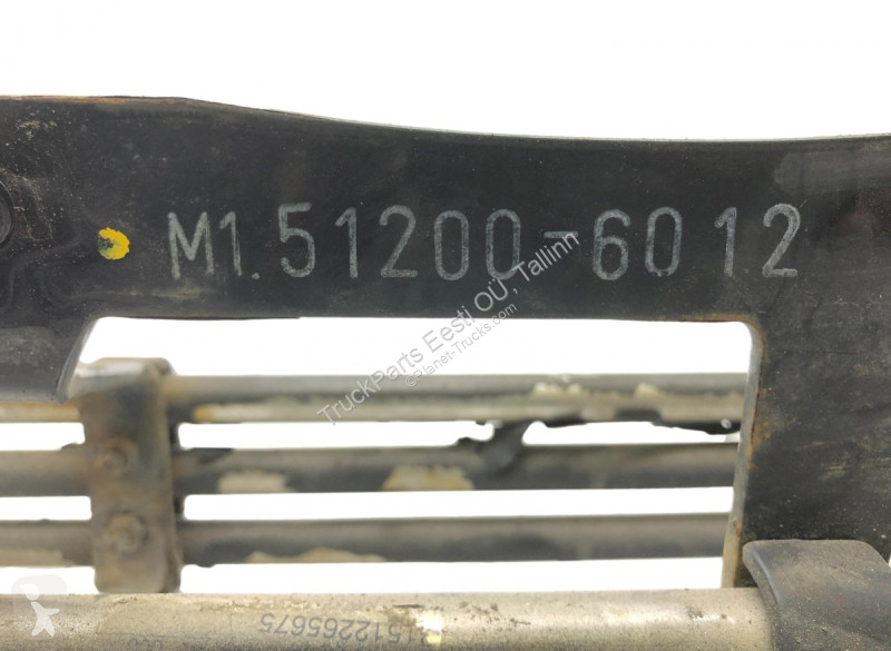 قطع غيار الآليات الثقيلة MAN TGS 26.400 (01.07-)