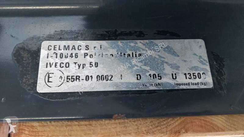 Pièces poids lourds Iveco
