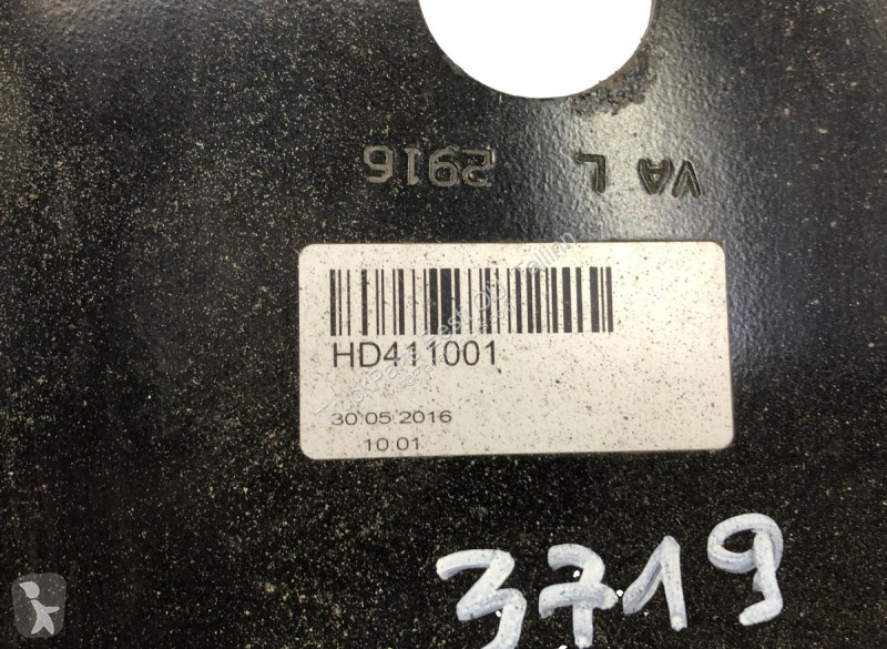 Reservedele til lastbil MAN TGS 26.400 (01.07-)