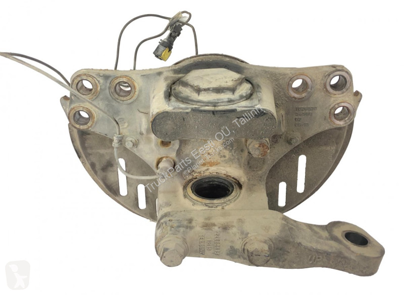 Reservdelar lastbilar Volvo FMX (0112-)
