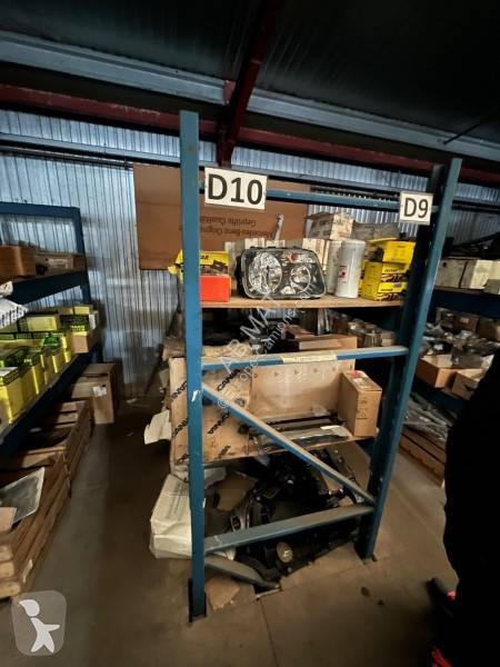 Pièces poids lourds Mercedes